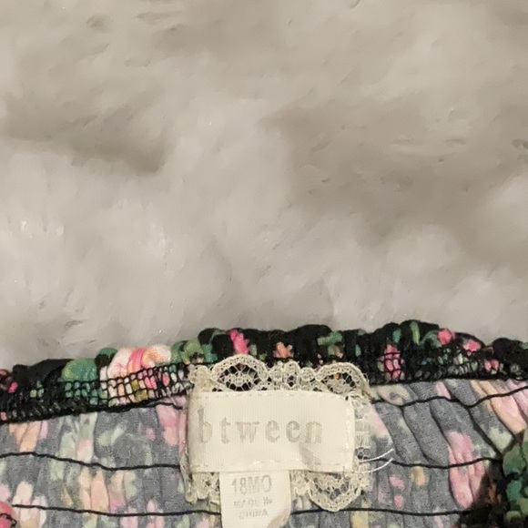btween Floral Patterned set - Picture 4 of 5